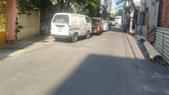 .Đất Hoà Cường Bắc, K5m Thông, Góc, 74m2, ngang 6, 3.8 tỷ