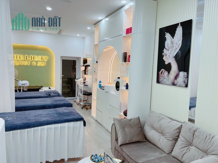 SANG NHƯỢNG SPA