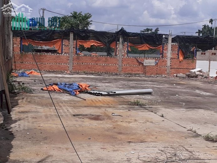 CHÍNH CHỦ CẦN BÁN NHANH LÔ ĐẤT GIÁ NGỘP NGAY XÃ VĨNH LỘC A, BÌNH CHÁNH, TP. HỒ CHÍ MINH