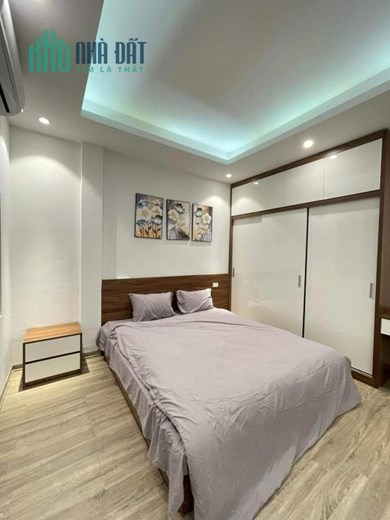 BÁN NHÀ TRẦN PHÚ, Ô TÔ CÁCH NHÀ VÀI BƯỚC CHÂN 61M2 6 TẦNG GIÁ 7 TỶ