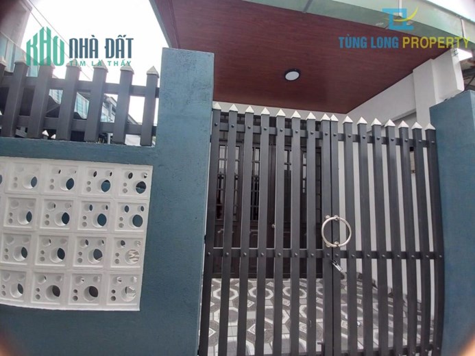 Chào bán nhà chưa qua đầu tư gác lửng đúc, 2 mặt kiệt xe máy 83 Huỳnh Ngọc Huệ, Thanh Khê.