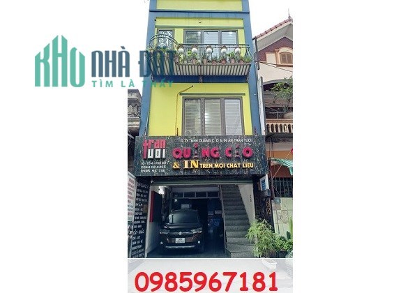 💥Cho thuê mặt bằng tầng 1 tại số 10 Phú Đô, Nam Từ Liêm; 18tr/th; 0985967181