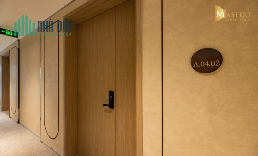 BÁN CĂN 3PN 97M2 MASTERI CENTER POINT QUẬN 9, GIẢM CÒN 5,7 TỶ, FULL NT CAO CẤP