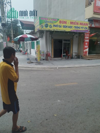 CẦN SANG NHƯỢNG QUÁN – ĐƯỜNG PHÚC THÀNH