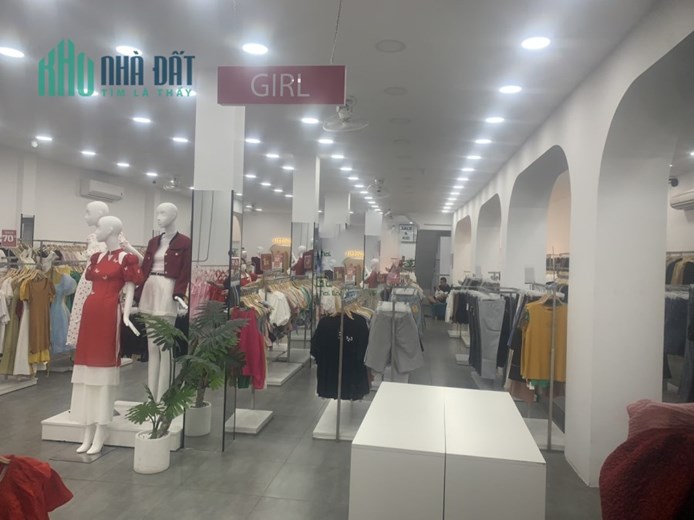 CHO THUÊ MẶT BẰNG TRUNG TÂM 1440m2 TTTP GIÁ 200 TRIỆU