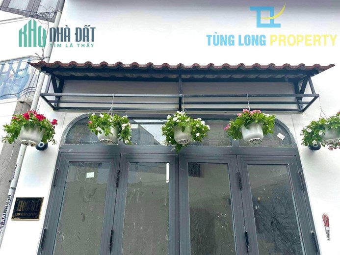 Chào bán nhà 2 tầng kiệt 3,5m Trần Cao Vân, Thanh Khê giá chưa đến 2 tỷ