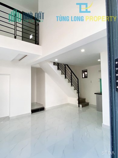 Chào bán nhà 2 tầng kiệt 3,5m Trần Cao Vân, Thanh Khê giá chưa đến 2 tỷ