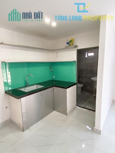 Chào bán nhà 2 tầng kiệt 3,5m Trần Cao Vân, Thanh Khê giá chưa đến 2 tỷ