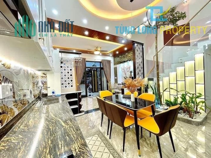 Siêu phẩm 3 tầng đường 7m cạnh Hoàng Thị Loa, Liên Chiểu giá rẻ