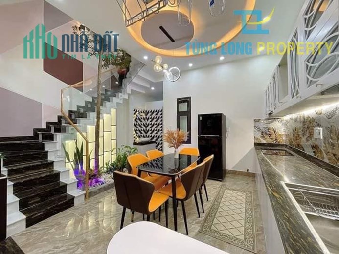 Siêu phẩm 3 tầng đường 7m cạnh Hoàng Thị Loa, Liên Chiểu giá rẻ