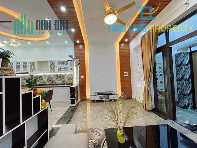 Siêu phẩm 3 tầng đường 7m cạnh Hoàng Thị Loa, Liên Chiểu giá rẻ