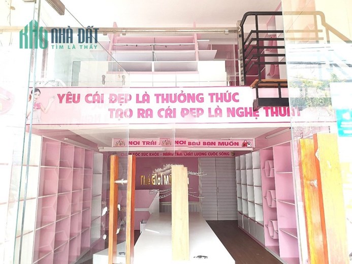CHO THUÊ NHÀ 4 TẦNG TRUNG TÂM THÀNH PHỐ    THUẬN TIỆN KINH DOANH GIÁ 30 TRIỆU/THÁNG