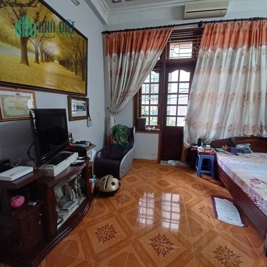 Bán nhà Tô Hiệu Hà Đông, ô tô, ngõ thông, 2 thoáng, 40m2, chỉ 4 tỷ