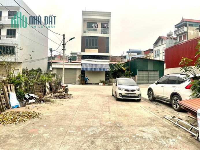 Bán đất tặng nhà siêu phẩm Hà Phong-Liên Hà- Đông Anh-Hà Nội