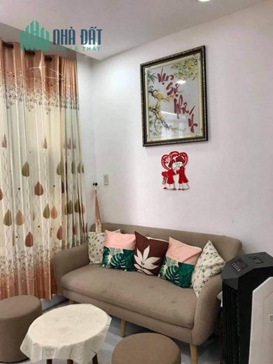 Nhà bán Q10, Hòa Hưng - CMT8, 2 mặt hẻm 3m trước sau, nhỉnh 5 tỷ