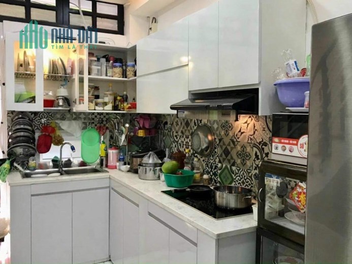 Nhà bán Q10, Hòa Hưng - CMT8, 2 mặt hẻm 3m trước sau, nhỉnh 5 tỷ