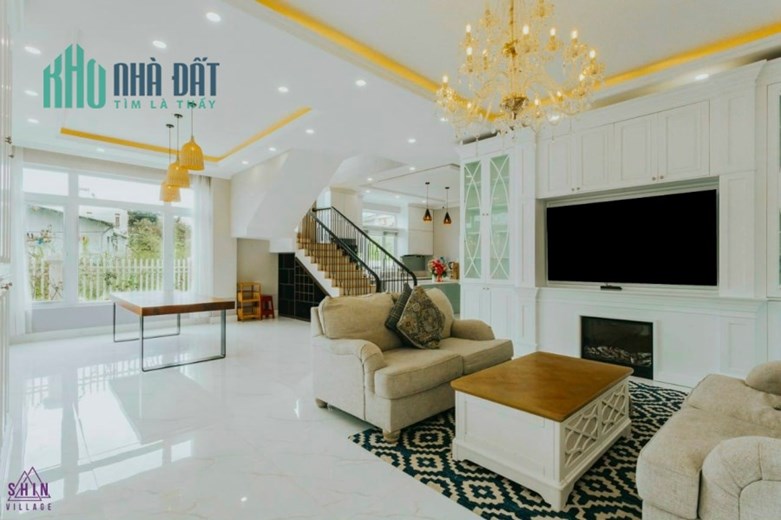 ( Gấp Gấp ) Cần bán gấp Biệt Thự đẹp đường Quang Trung, Đà Lạt giá chỉ 14.5 tỷ