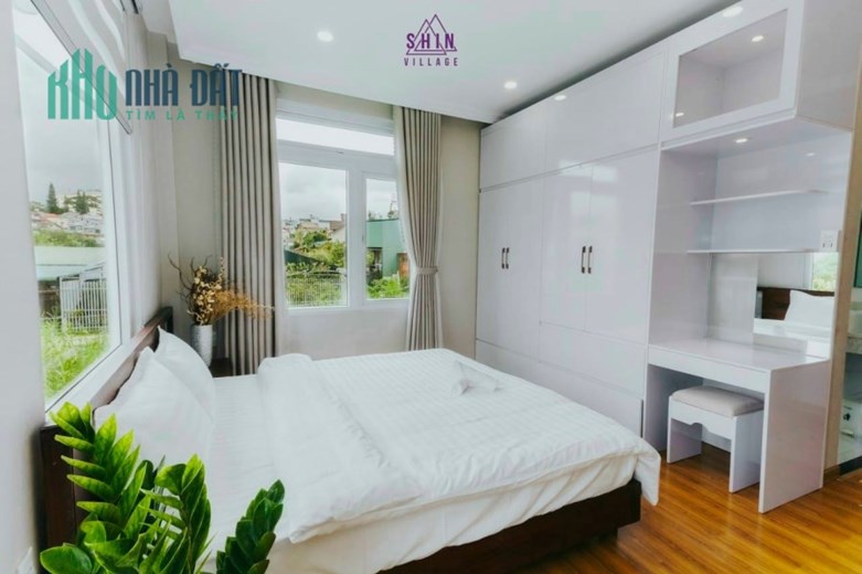 ( Gấp Gấp ) Cần bán gấp Biệt Thự đẹp đường Quang Trung, Đà Lạt giá chỉ 14.5 tỷ