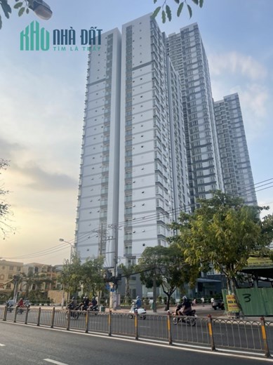 Căn hộ 4 mặt tiền ngay trung tâm quận 6 - Lý Chiêu Hoàng, ở ngay, giá rẻ nhất khu vực