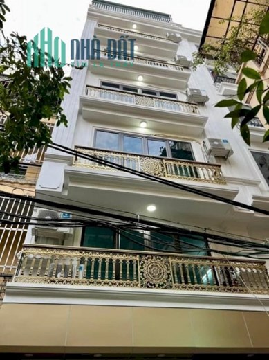 Cầu Giấy 40m2 x 7T Thang Máy Nhỉnh 7 tỷ, Nhà Mới