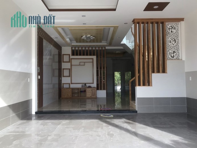 Cần bán nhà đẹp gần đường Võ Văn Kiệt, TP Bà Rịa.