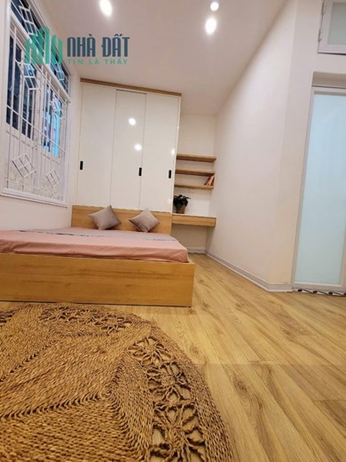 TOÀ CHUNG CƯ MINI DOÃN KẾ THIỆN 46M2 x 5 TẦNG - 9 PHÒNG KHÉP KÍN - DÒNG TIỀN 50 TRIỆU/ THÁNG