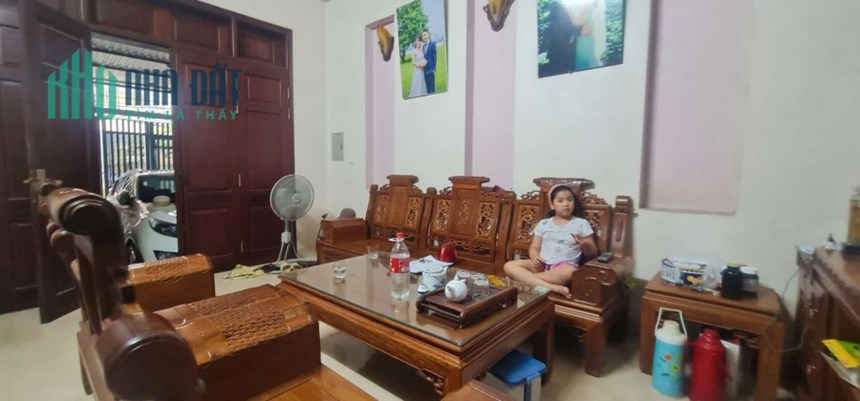 Bán nhà Hồng Tiến, phường Bồ Đề, ngõ thông ô tô vào nhà, gần công viên 78m2 x 4 tầng, 8 tỷ