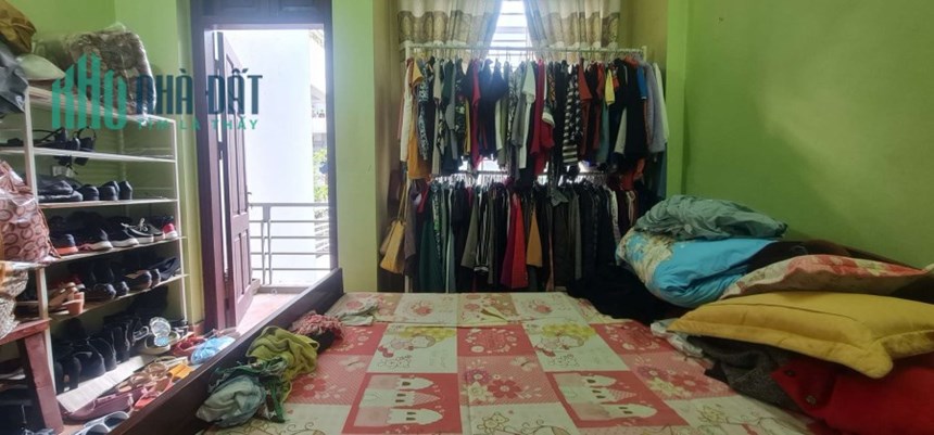 Bán nhà Hồng Tiến, phường Bồ Đề, ngõ thông ô tô vào nhà, gần công viên 78m2 x 4 tầng, 8 tỷ