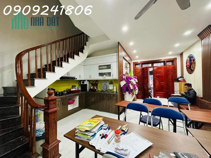 LÊ ĐỨC THỌ - NHÀ ĐẸP LONG LANH - 2 THOÁNG - GẦN PHỐ 37M, 5 tầng, 4.7 TỶ