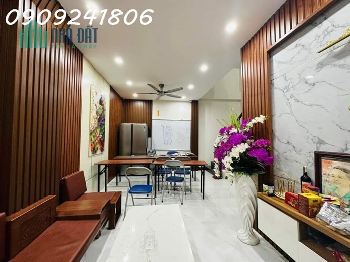 LÊ ĐỨC THỌ - NHÀ ĐẸP LONG LANH - 2 THOÁNG - GẦN PHỐ 37M, 5 tầng, 4.7 TỶ