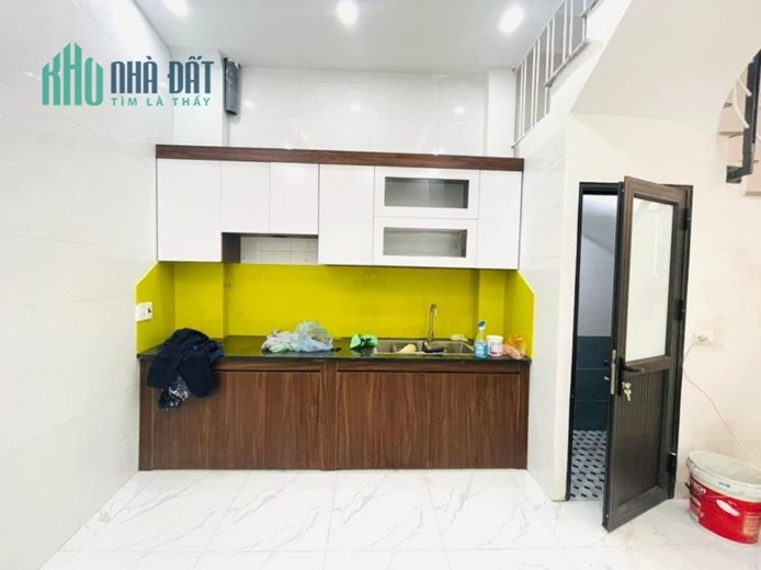 Bán nhà Triều Khúc, nhà mới xây 5 tầng đẹp lung linh