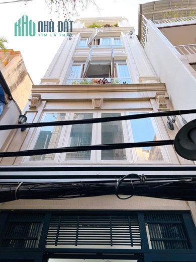Nhà 5 tầng SD 97m2 Hẻm 178 / Đoàn Văn Bơ Quận 4 giá 5.4 tỷ