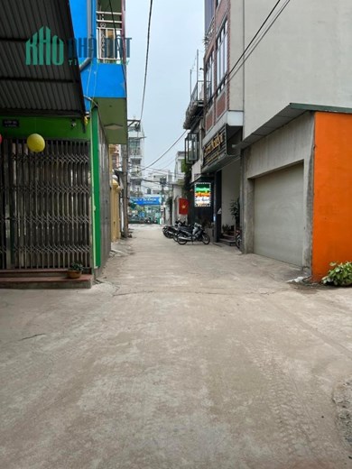 121m2 ĐẤT LAI XÁ KIM CHUNG ĐƯỜNG TRƯỚC NHÀ 2,5M MT RỘNG 11,4M