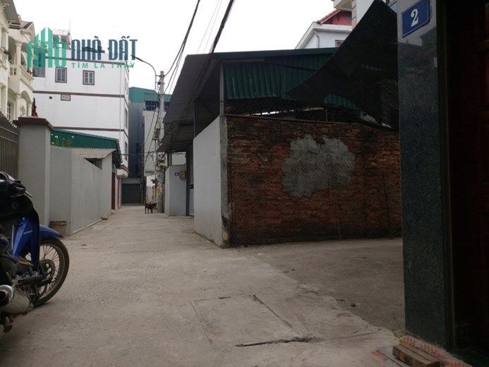 121m2 ĐẤT LAI XÁ KIM CHUNG ĐƯỜNG TRƯỚC NHÀ 2,5M MT RỘNG 11,4M
