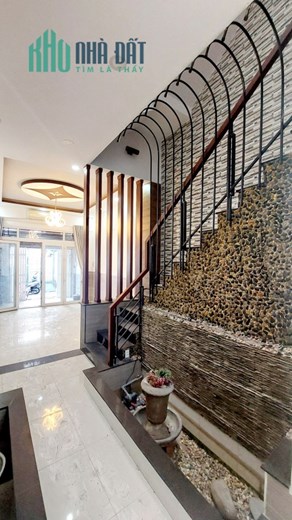 BÁN NHÀ NGAY AEON - 4X20, 4 TẦNG, CỰC ĐẸP CHỈ 6.8 TỶ.