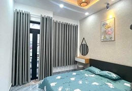 Bán Nhà Mặt Tiền Ny Sư Huỳnh Liên, Tân Bình, 120m2, 5 Tầng Mới, Dòng Tiền 60tr, Nhỉnh 19 Tỷ TL.