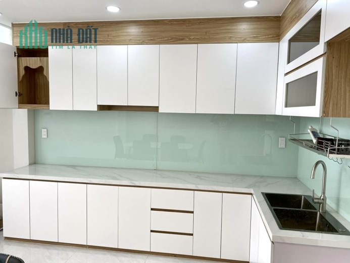 Nhà chưa qua đầu tư, 72m2 chỉ có 4.4 tỷ, hẻm 3m