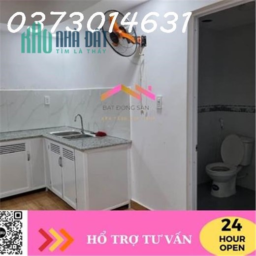 CHO THUÊ CĂN HỘ STUDIO CÓ CỬA SỔ GIÁ 3 TRIỆU/THÁNG KHU PHƯỚC LONG
