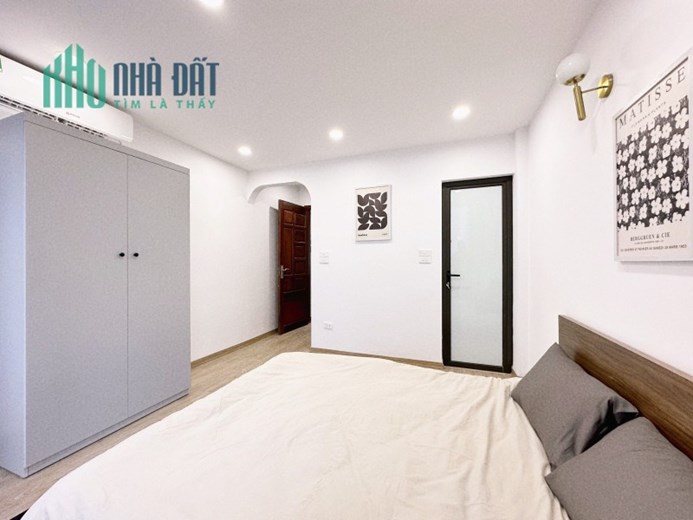 BÁN NHÀ CẦU GIẤY, 6TẦNG, NHỈNH 7 TỶ, 11 PHÒNG CHO THUÊ, ĐÃ FULL NỘI THẤT, 0878679666