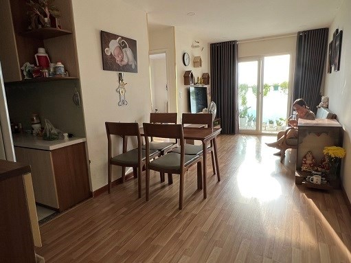CHÍNH CHỦ CẦN BÁN CĂN HỘ CHUNG CƯ TẠI VÕ VĂN KIỆT- PHƯỜNG 16 - QUẬN 8- TP HỒ CHÍ MINH