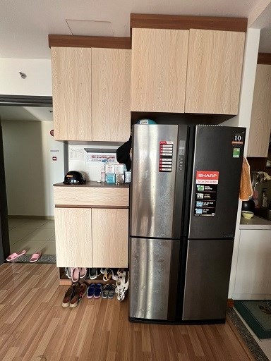CHÍNH CHỦ CẦN BÁN CĂN HỘ CHUNG CƯ TẠI VÕ VĂN KIỆT- PHƯỜNG 16 - QUẬN 8- TP HỒ CHÍ MINH