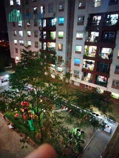 Cho thuê căn hộ 64m², 2PN /2WC 7.5tr/ cọc 1 tháng  nhà đẹp có banlcon nội thất (Nhà như hình)