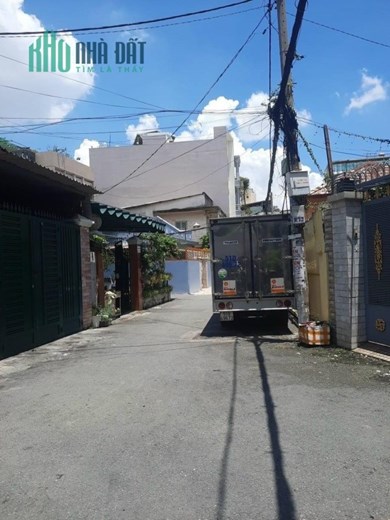 Mini Vila 6.5M x 10,5M - 3 tầng - 4 phòng - 8,8 tỷ - Lê Quang Định, Bình Thạnh