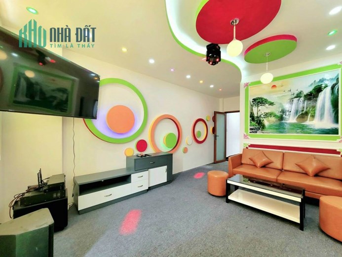 Bán nhà 2L, 4.7m x10m, mặt tiền khu Phạm Văn Đồng, Gò Vấp giá nhỉnh 5 tỷ.