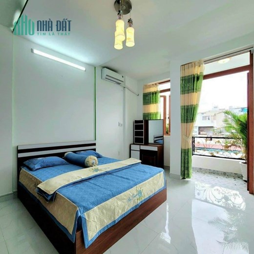 Bán nhà 2L, 4.7m x10m, mặt tiền khu Phạm Văn Đồng, Gò Vấp giá nhỉnh 5 tỷ.