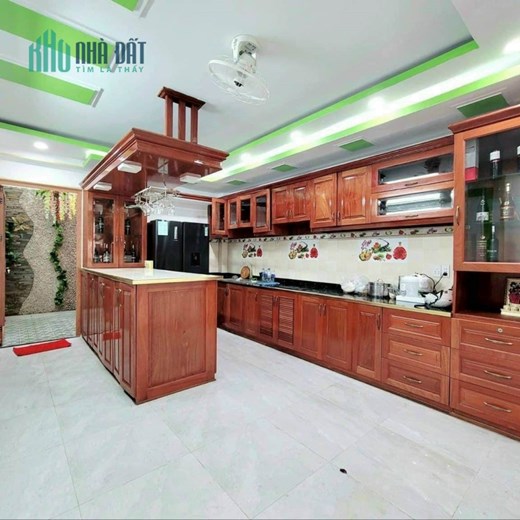 Bán nhà 2L, 4.7m x10m, mặt tiền khu Phạm Văn Đồng, Gò Vấp giá nhỉnh 5 tỷ.