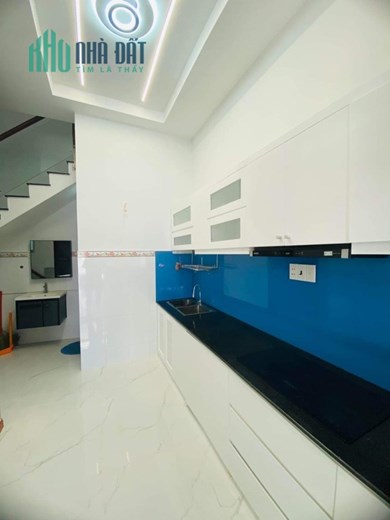 Bán nhà 2L, 4.7m x10m, mặt tiền khu Phạm Văn Đồng, Gò Vấp giá nhỉnh 5 tỷ.