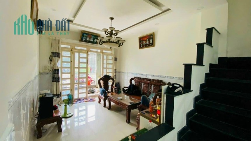 SÁT MẶT TIỀN – NGUYỄN TRI PHƯƠNG-VĨNH VIỄN-3 TẦNG 3PN- VÀO Ở NGAY- 4TỶ