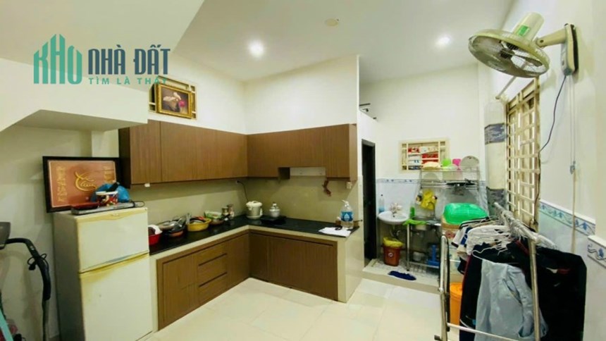 SÁT MẶT TIỀN – NGUYỄN TRI PHƯƠNG-VĨNH VIỄN-3 TẦNG 3PN- VÀO Ở NGAY- 4TỶ