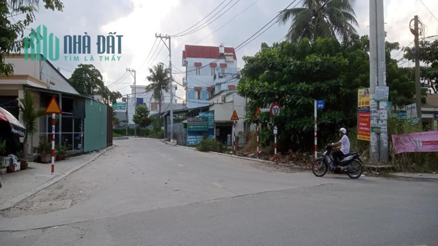 Bán đất ĐƯỜNG 8m Vườn Lài PHƯỜNG an phú đông Q.12 chỉ 5.9 tỷ